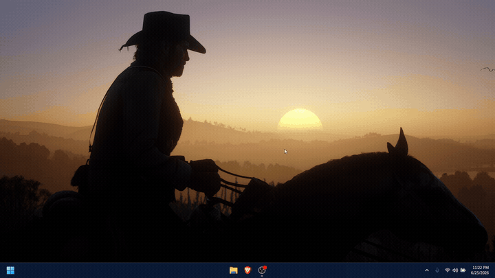 macOS-style genie minimize and restore on Windows